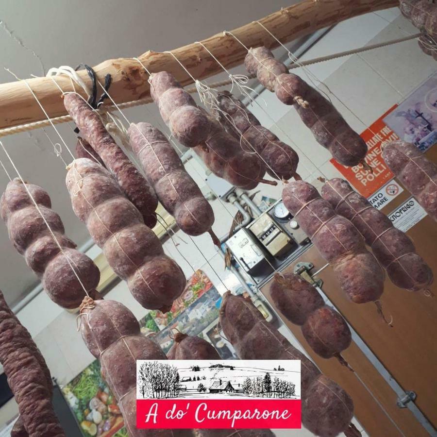 Agriturismo A Do' Cumparone Corbara  Экстерьер фото