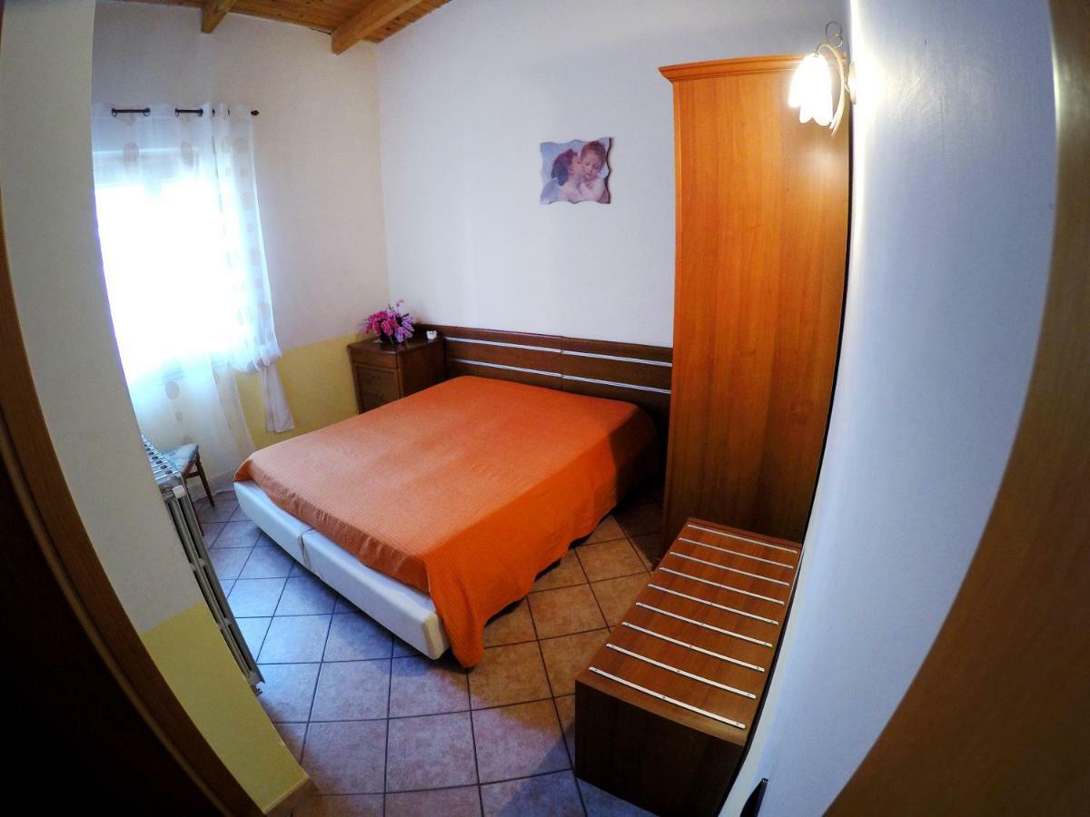 Agriturismo A Do' Cumparone Corbara  Экстерьер фото