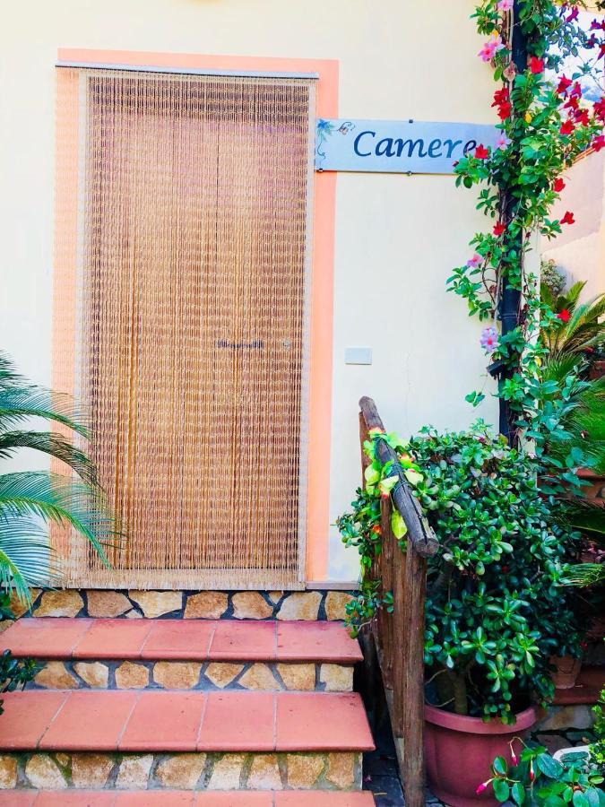 Agriturismo A Do' Cumparone Corbara  Экстерьер фото