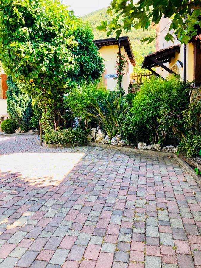 Agriturismo A Do' Cumparone Corbara  Экстерьер фото