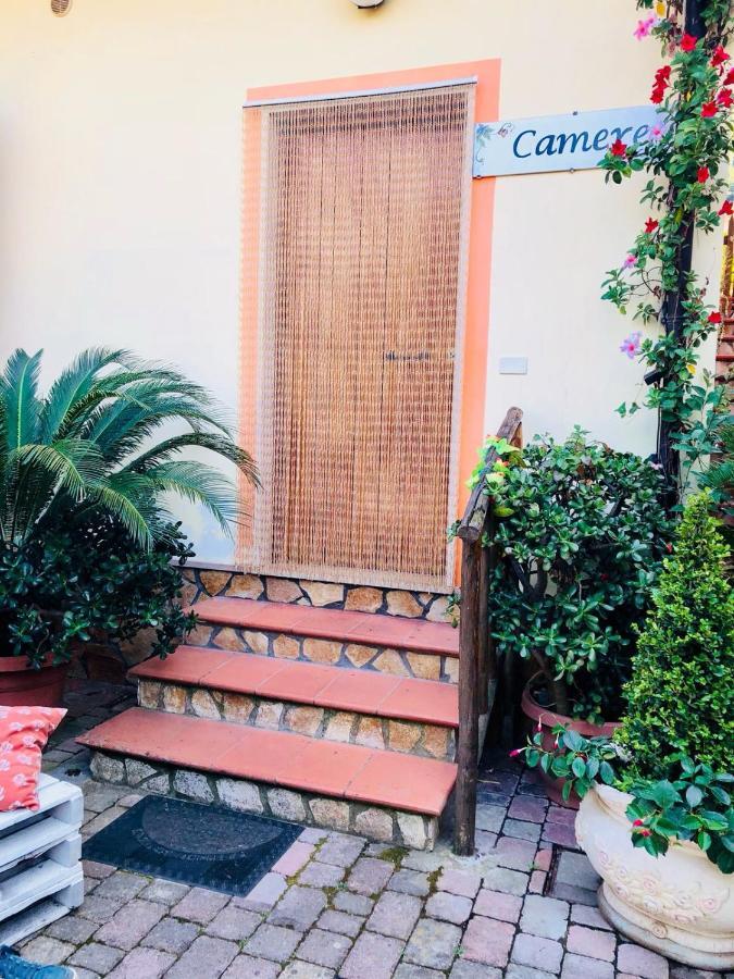 Agriturismo A Do' Cumparone Corbara  Экстерьер фото