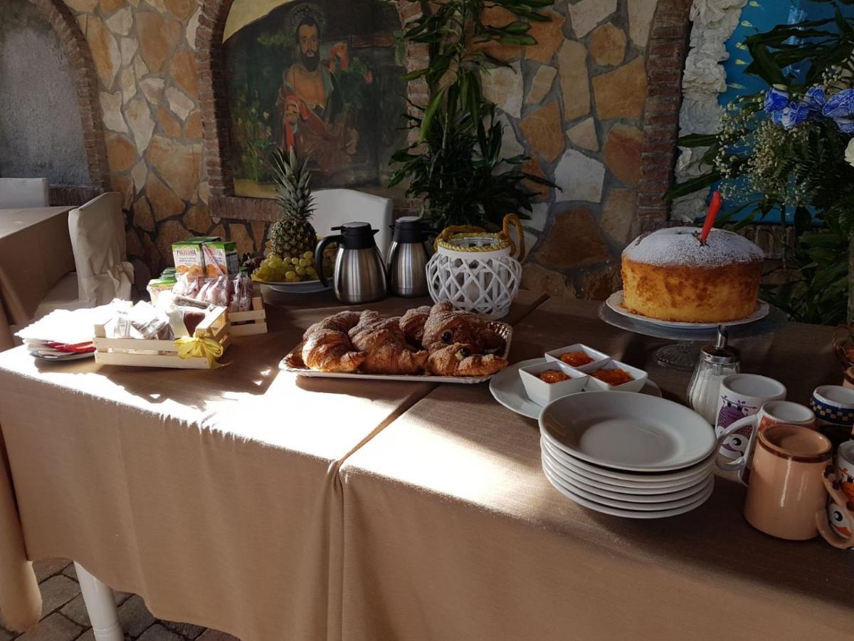 Agriturismo A Do' Cumparone Corbara  Экстерьер фото